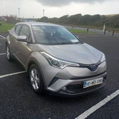Toyota C-HR Hybrid  Cheaper Van + Cash P/X Consid
