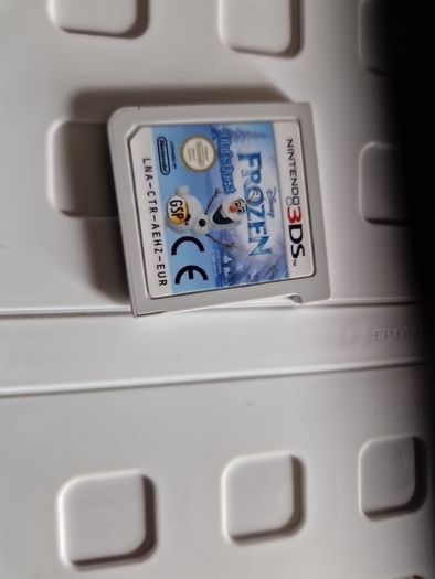 Disney Frozen Olaf s Quest Nintendo 3ds games Original