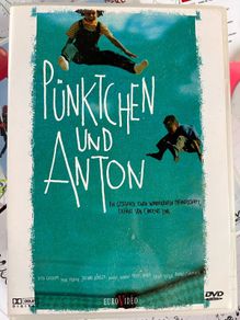 german Erich Kastner children's DVDs