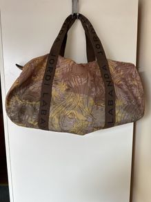 Weekend bag Jordi Labanda