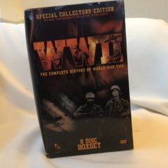 Special Collectors Edition World War 11 The Complete History of World War Two