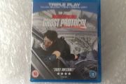 Mission Impossible Ghost Protocol