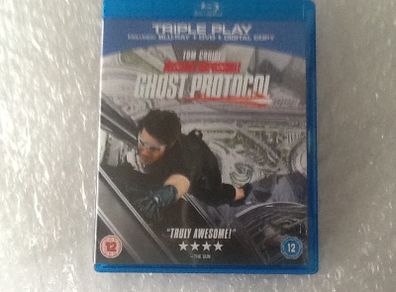 Mission Impossible Ghost Protocol