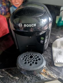 Tassimo Coffee Machine