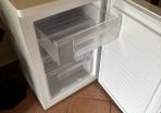 Hoover undercounter freezer 91L