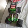 Monster Jam Grave Digger Image 2