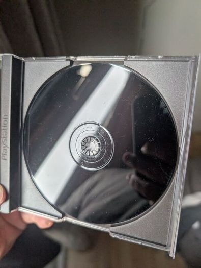 Medal of Honor PS1 Disc near mint
