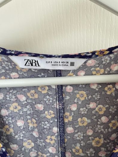 ZARA dress size S