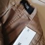 New mens Diesel Cuban brown cargo shorts W38 Image 6