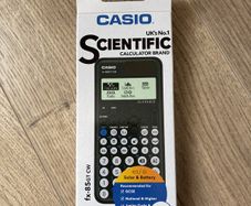 Casio scientific calculator fx 83gt cw