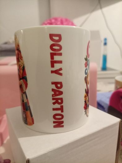 Barbie cup