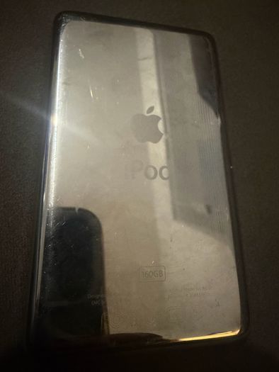 Apple IPod classic 6th Gen 2009