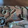 vintage key rings Image 3