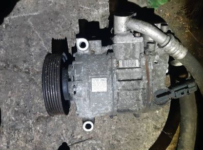Vw Audi A/C Air Con Compressor 1k0820803f
