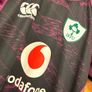 IRFU Ireland Rugby 2021 Alternative Jersey Image 3