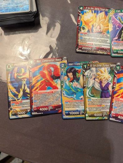 Dragon ball Ultimate Squat BT17