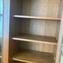 Solid Vintage Wooden Dresser Image 3