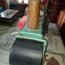 Large Old Metal Old Smoky Road Roller, Measurements are in the photo's, Postage Available or Collection Image 2