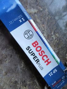 Bosch SP21 Wiper Blade