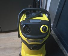 Karcher W5 Wet & Dry Vacuum Cleaner