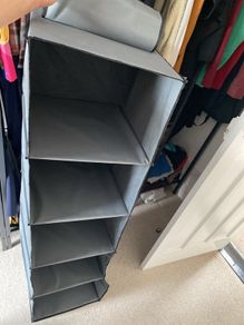 Wardrobe Organiser