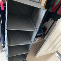 Wardrobe Organiser