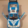 Bburago Peugeot 405 Raid, Model #0131 Image 7