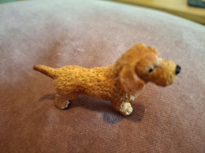 Schleich Miniature Daschund