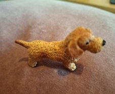 Schleich Miniature Daschund