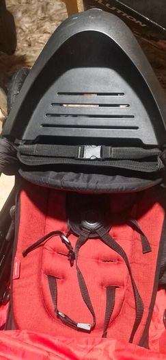 Phil & Teds Sport double buggy