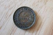 6 Pence