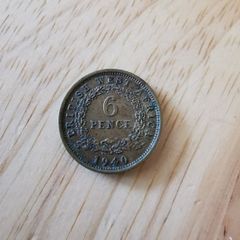 6 Pence