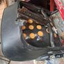 Vintage Set VW Golf Seats Image 9