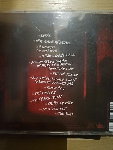 Bullet For My Valentine - The Poison.