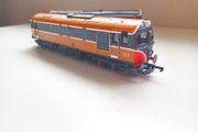 Model  Railway Irish Loco