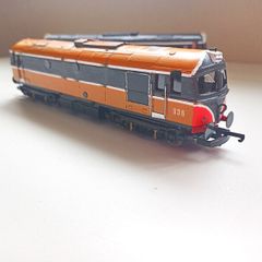 Model  Railway Irish Loco