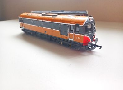 Model  Railway Irish Loco