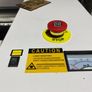 CO2 laser cutter engraver Image 3