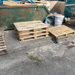 Free Pallets Harolds Cross