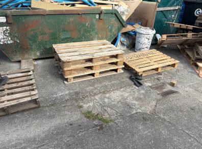 Free Pallets Harolds Cross