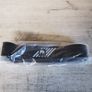 FFEXS Premium Latex Pull Up Resistance Band Black Image 7