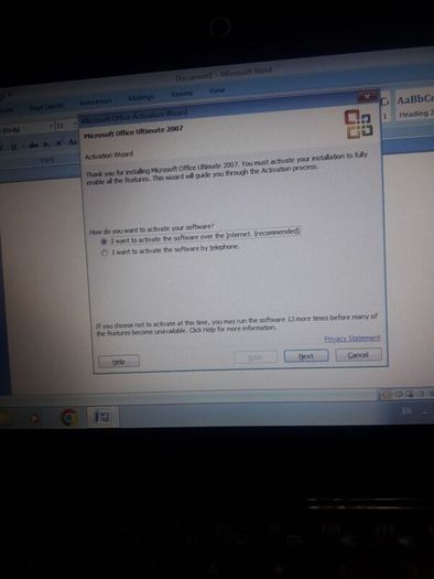 Asus Eee Netbook