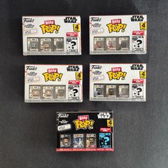 Funko Bitty  Pop !! Star Wars