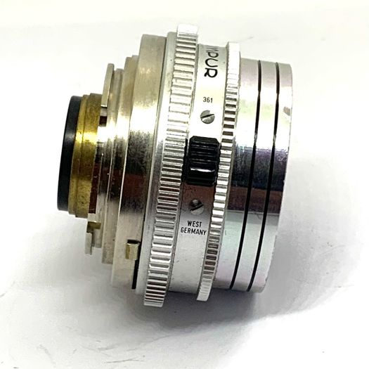 Vintage Schneider Kreuznach Retina Curtagon 1:2.8/35mm lens