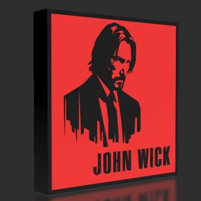 John Wick Lightbox