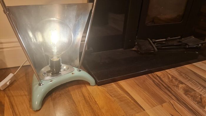 Antique Lamp