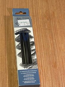 Windsor & Newton Artists Charcoal