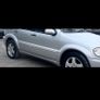 Mercedes ML55 AMG Original Bodykit Image 6