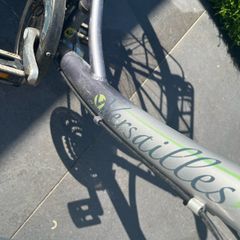 Bikes male and female adult size