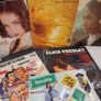 Vinyl Records Star Wars, Van Morrison, Madonna, Starship, Etc. Image 3